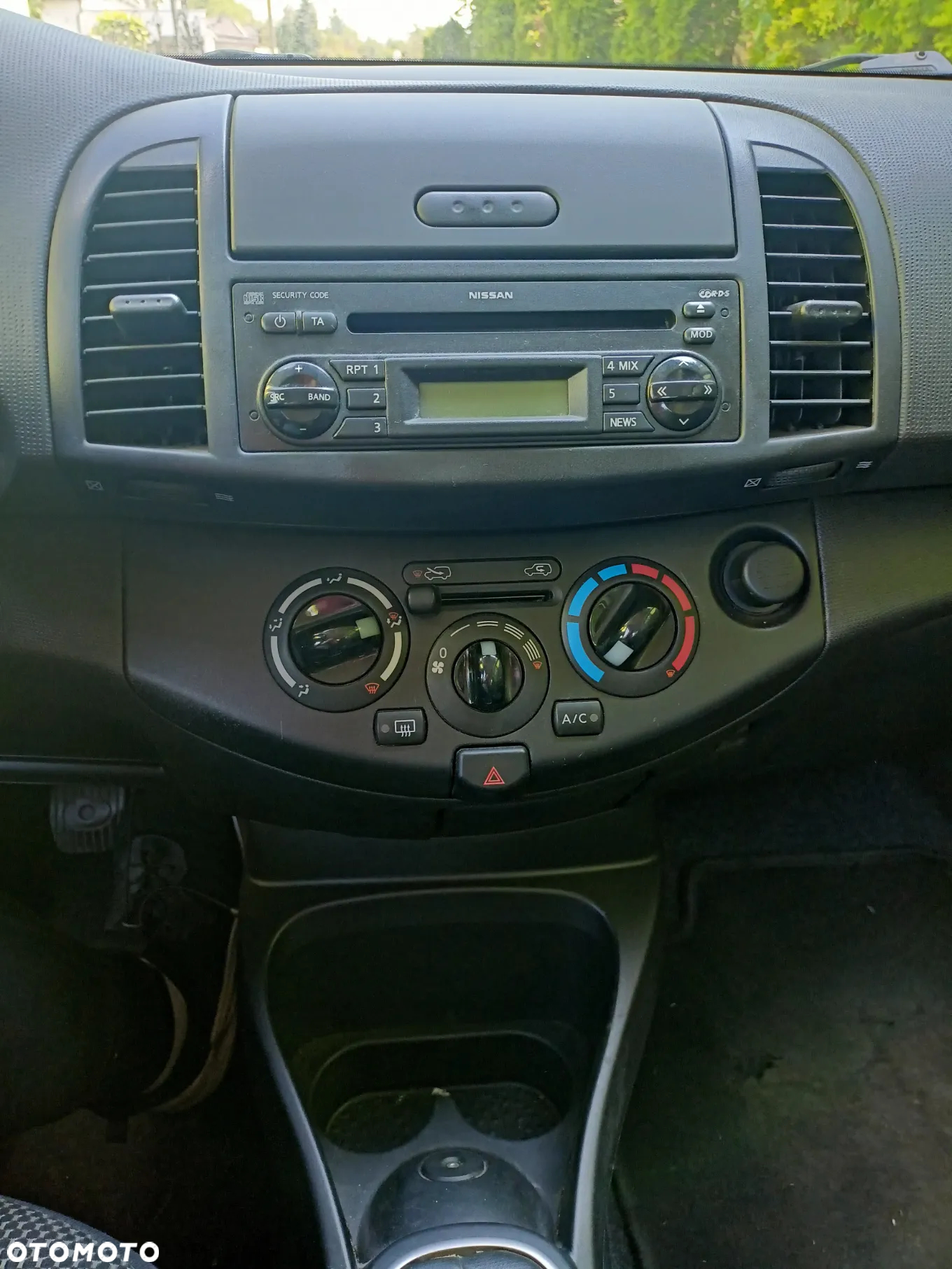 Nissan Micra 1.2 acenta - 9