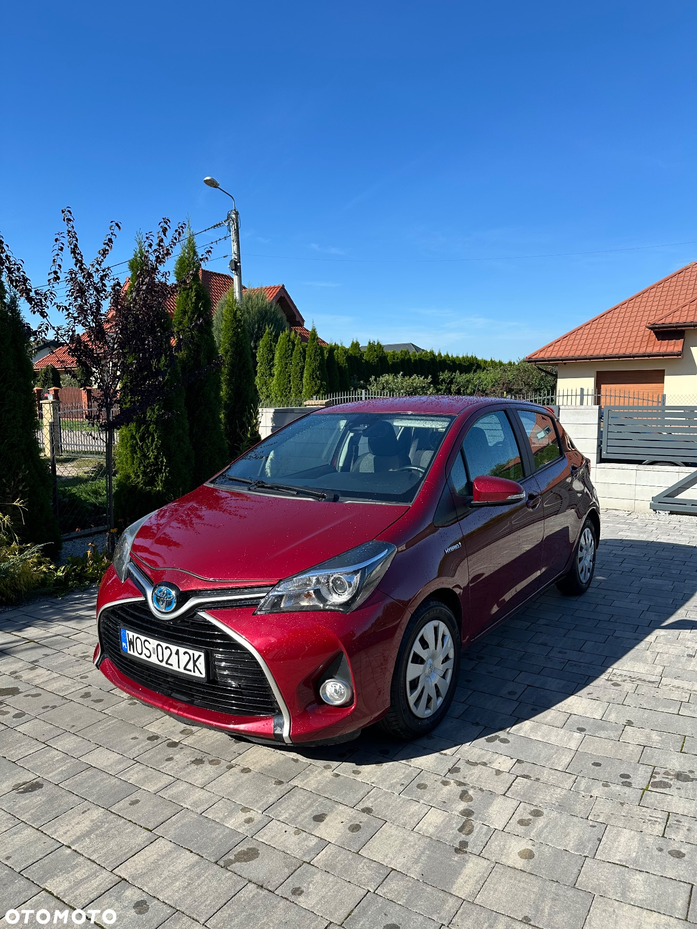 Toyota Yaris Hybrid 1.5 VVT-i Comfort - 8