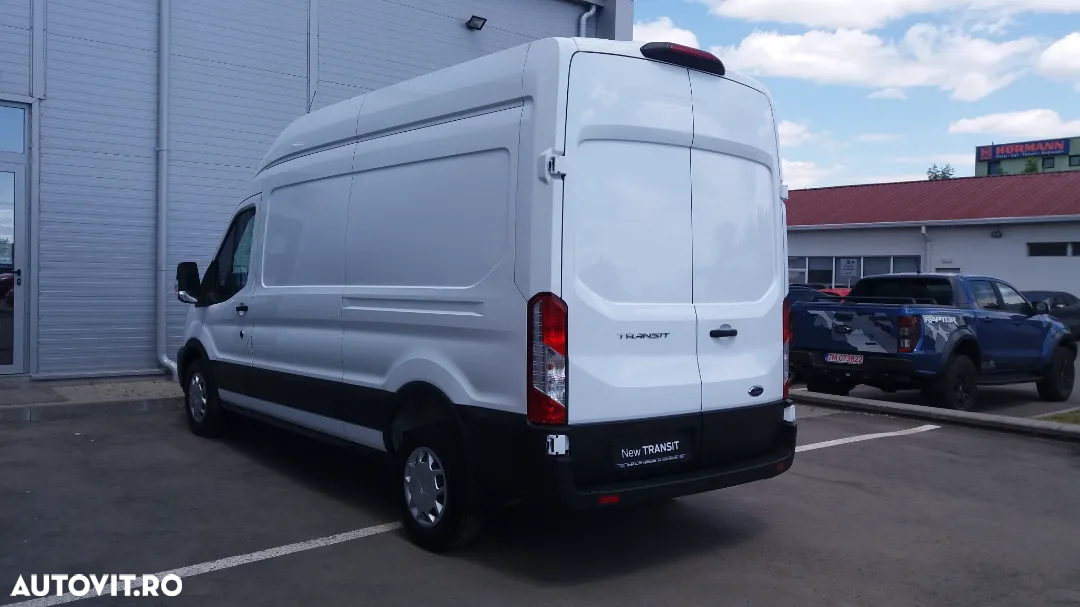 Ford NEW TRANSIT VAN L3H3 FWD - 6