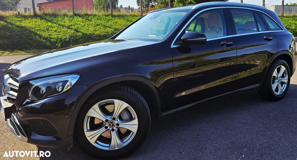 Mercedes-Benz GLC 220 d 4MATIC - 1