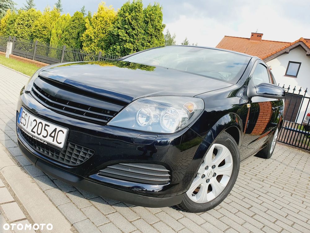 Opel Astra 1.6 Easytronic Sport - 2