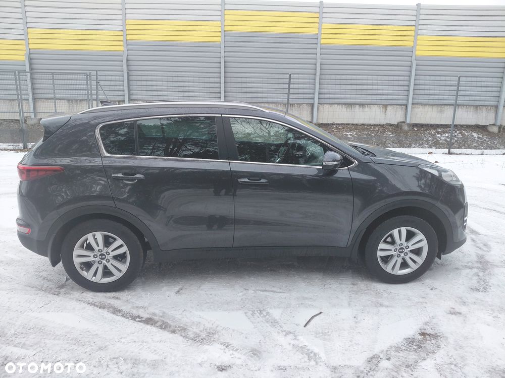 Kia Sportage 1.6 GDI 2WD EDITION 7 - 5