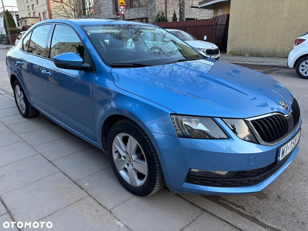 Skoda Octavia 1.6 TDI Ambition - 6