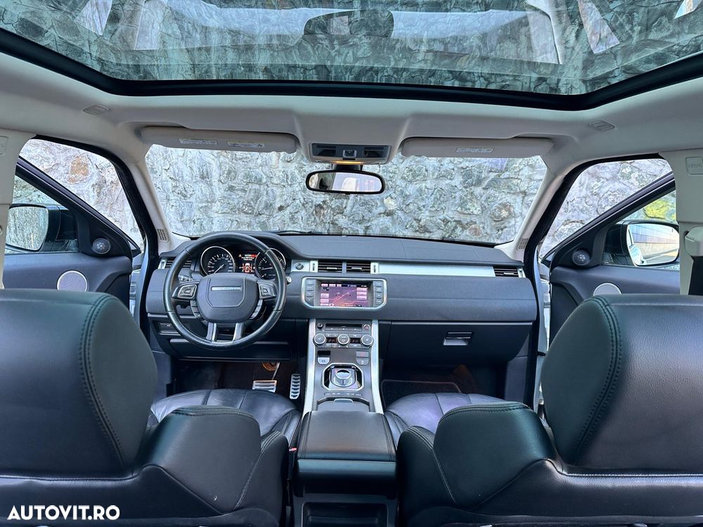 Land Rover Range Rover Evoque - 5