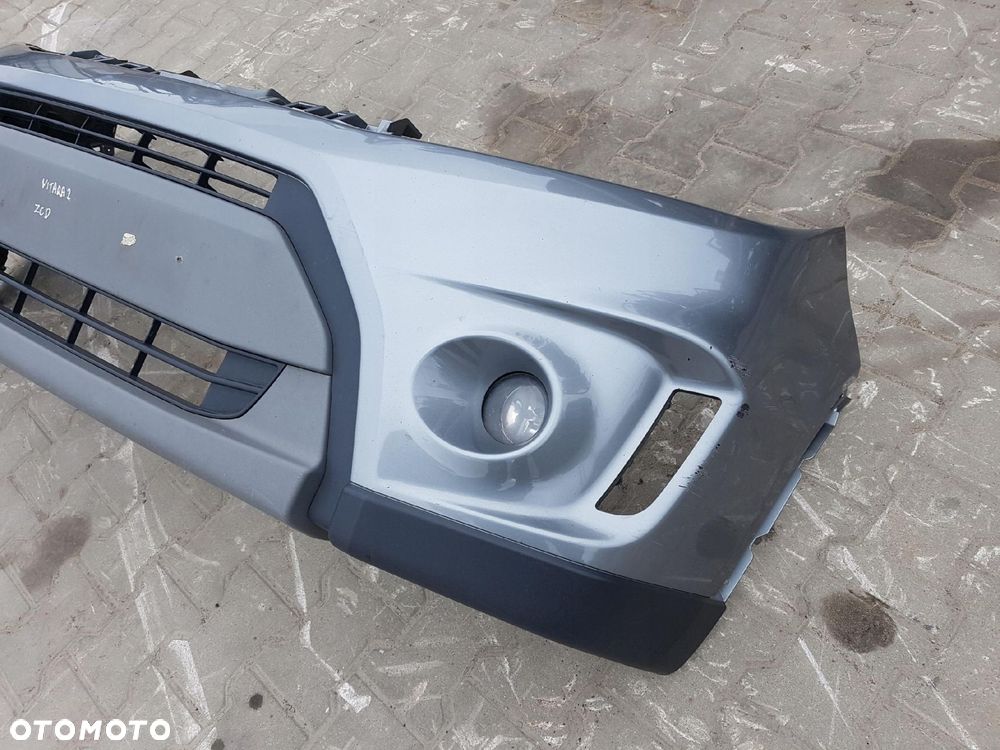 SUZUKI VITARA 3 III 15r- ZDERZAK PRZÓD ZCD - 7