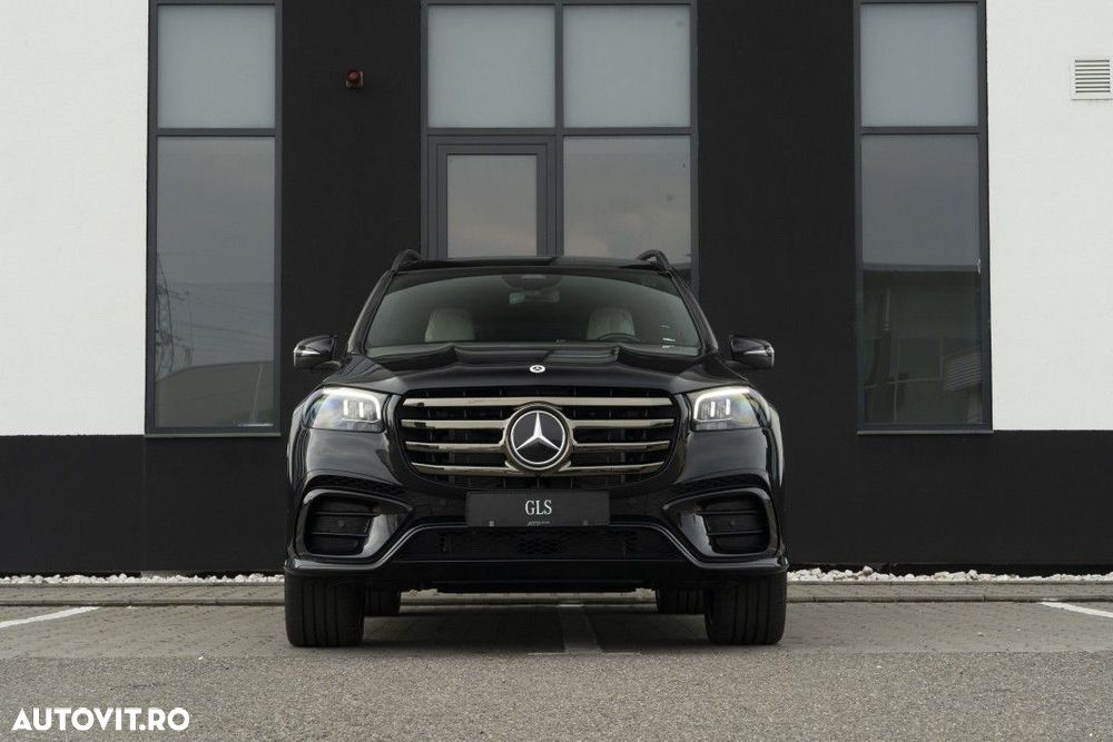 Mercedes-Benz GLS - 3