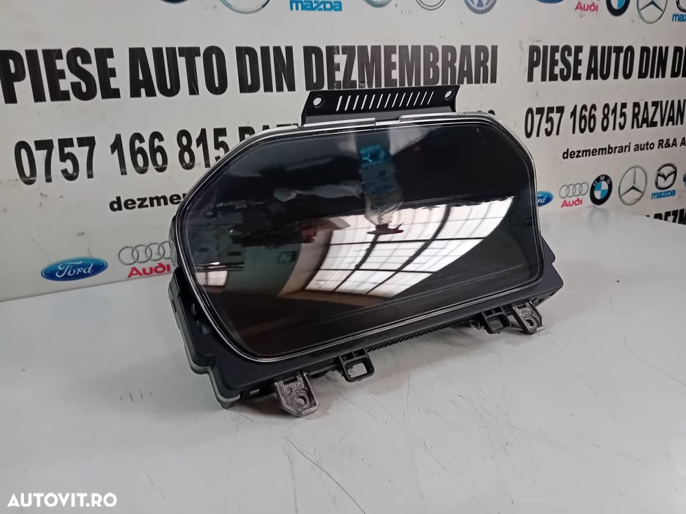 Ceasuri Bord Digitale Volvo XC90 XC60 V90 S90 Cod 31687123 An 2016+ - 5