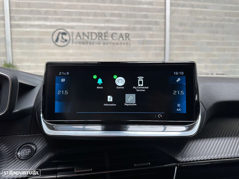 Peugeot 2008 PureTech 100 Stop&Start Allure Pack - 37