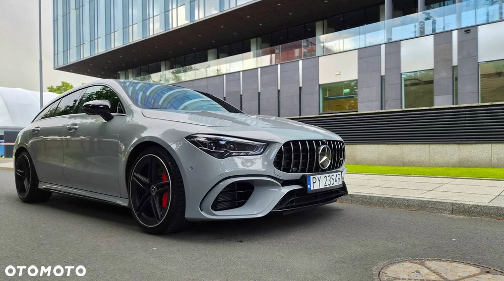 Mercedes-Benz CLA AMG 45 S 4-Matic+ 8G-DCT - 30