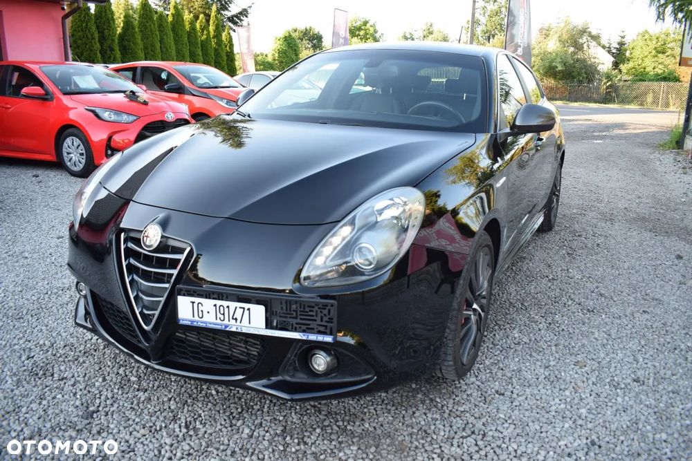 Alfa Romeo Giulietta 1.4 TB 16V Multiair TCT Sport - 8