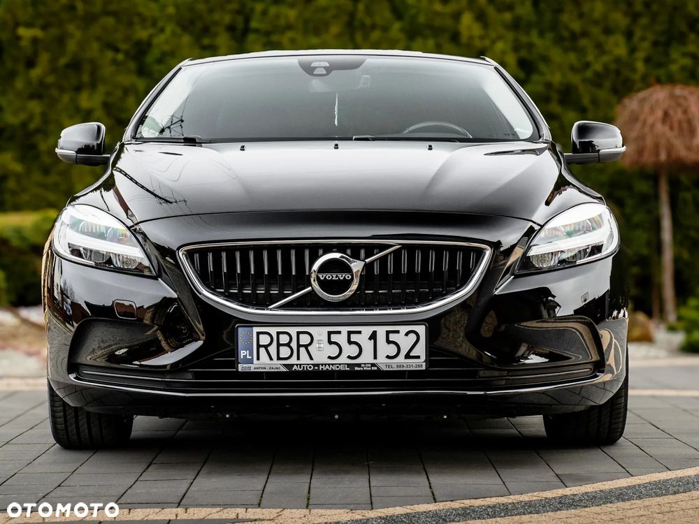 Volvo V40 D2 Drive-E R-Design Momentum - 2