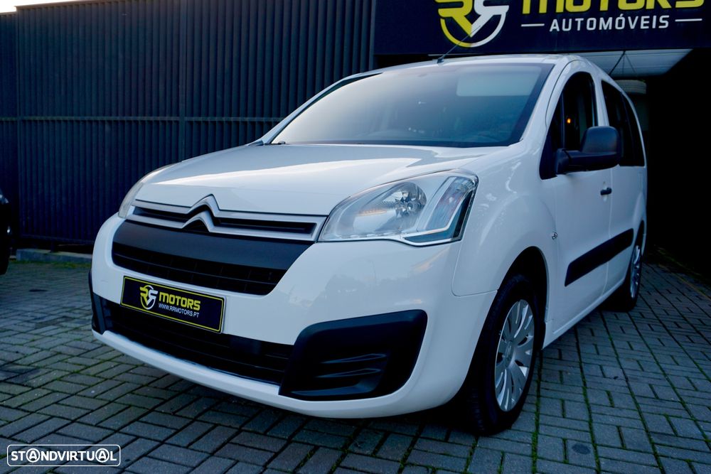 Citroën Berlingo 1.6 HDI First - 1