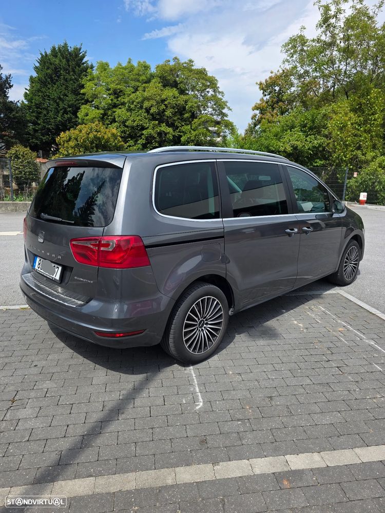 SEAT Alhambra 2.0 TDI Style DSG - 2