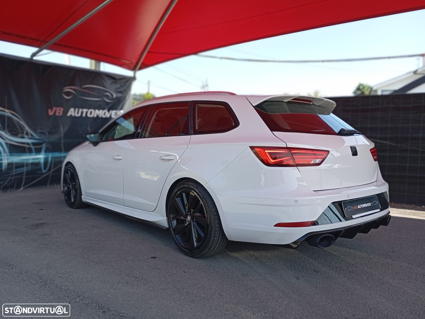 SEAT Leon ST 1.6 TDI FR S/S - 29
