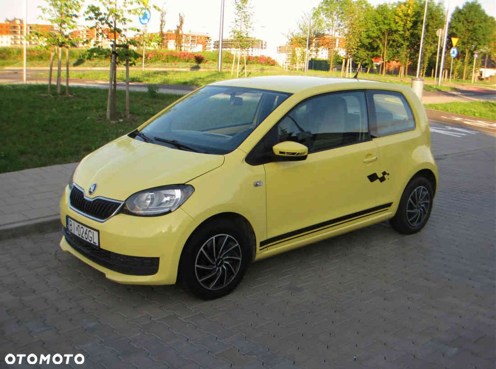 Skoda Citigo 1.0 Ambition - 2