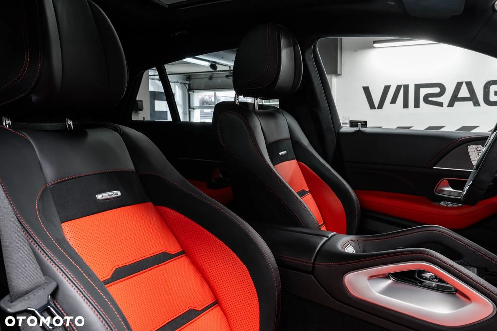 Mercedes-Benz GLE AMG 53 4-Matic - 36