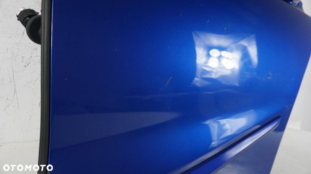 DRZWI LEWY TYŁ LEWE TYLNE TYLNIE HONDA JAZZ 4 IV 15-20 B593M 2015-2020 - 4