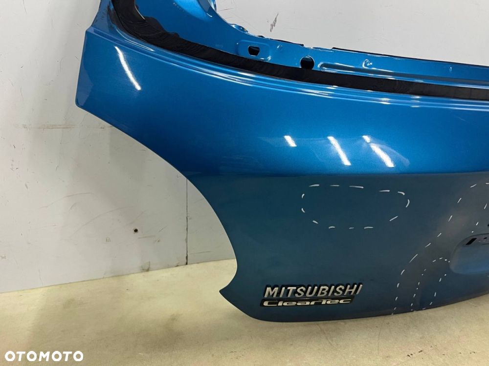 Klapa bagażnika Mitsubishi Space Star 12r.- tylna - 8