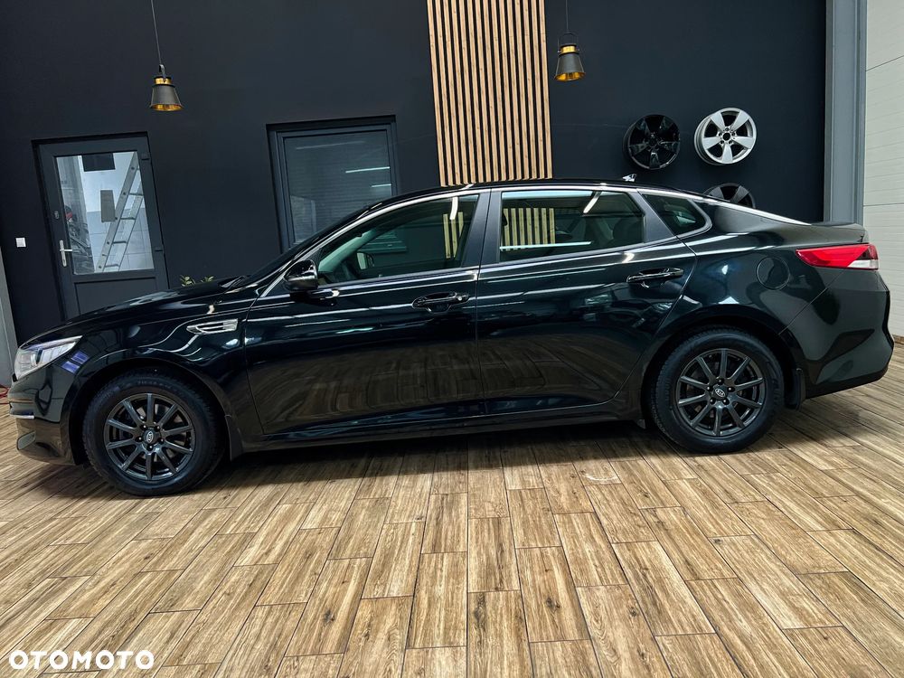 Kia Optima 1.7 CRDI L DCT - 12