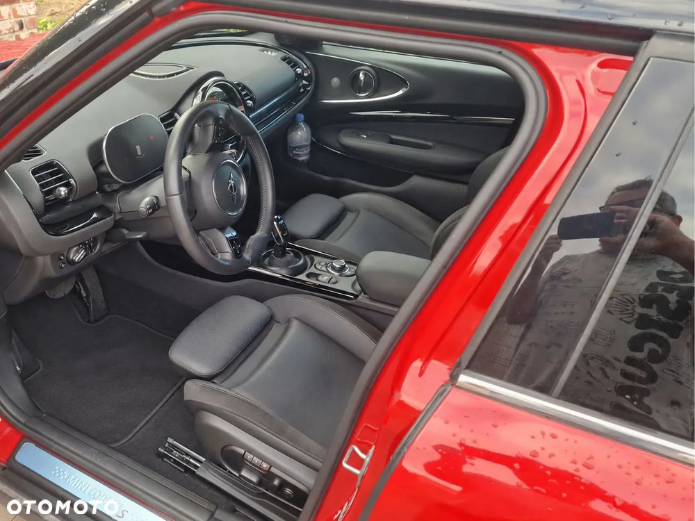 MINI Clubman Cooper S - 10