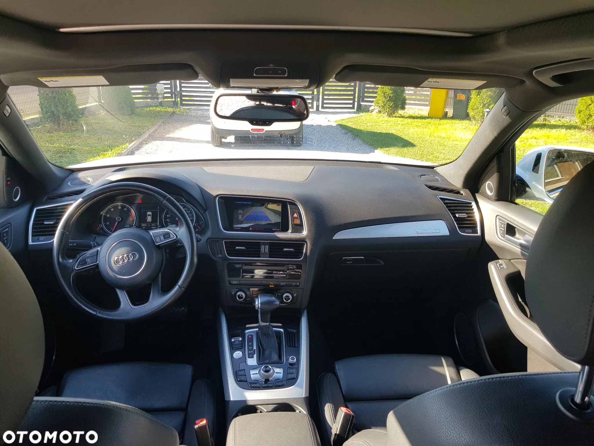 Audi Q5 2.0 TFSI Quattro Tiptronic - 35