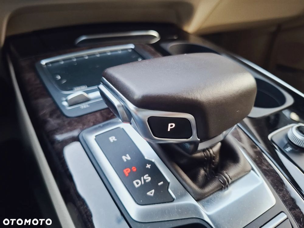 Audi Q7 3.0 TFSI Quattro Tiptronic - 35