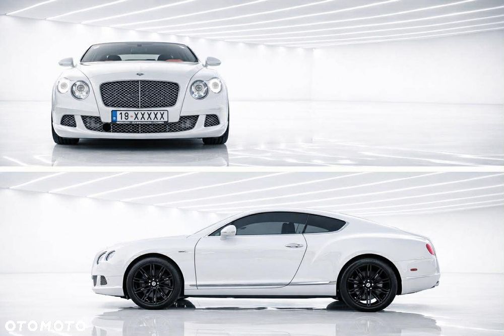 Bentley Continental GT Speed - 17