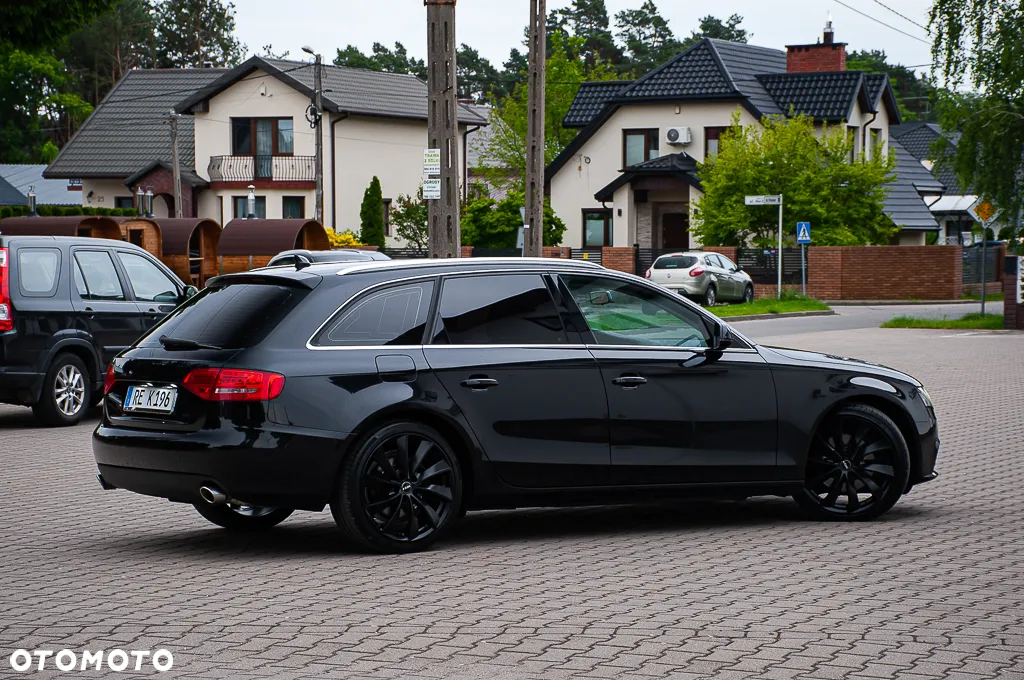 Audi A4 3.0 TDI Quattro Tiptronic - 21
