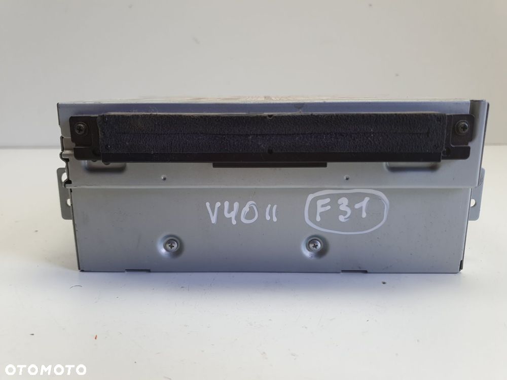 Volvo V60 S60 II RADIOODTWARZACZ CD radio cd NAWIGACJA 31421664 31421664AA - 7