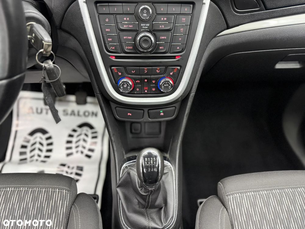 Opel Mokka 1.4 Turbo ecoFLEX Start/Stop Color Innovation - 26