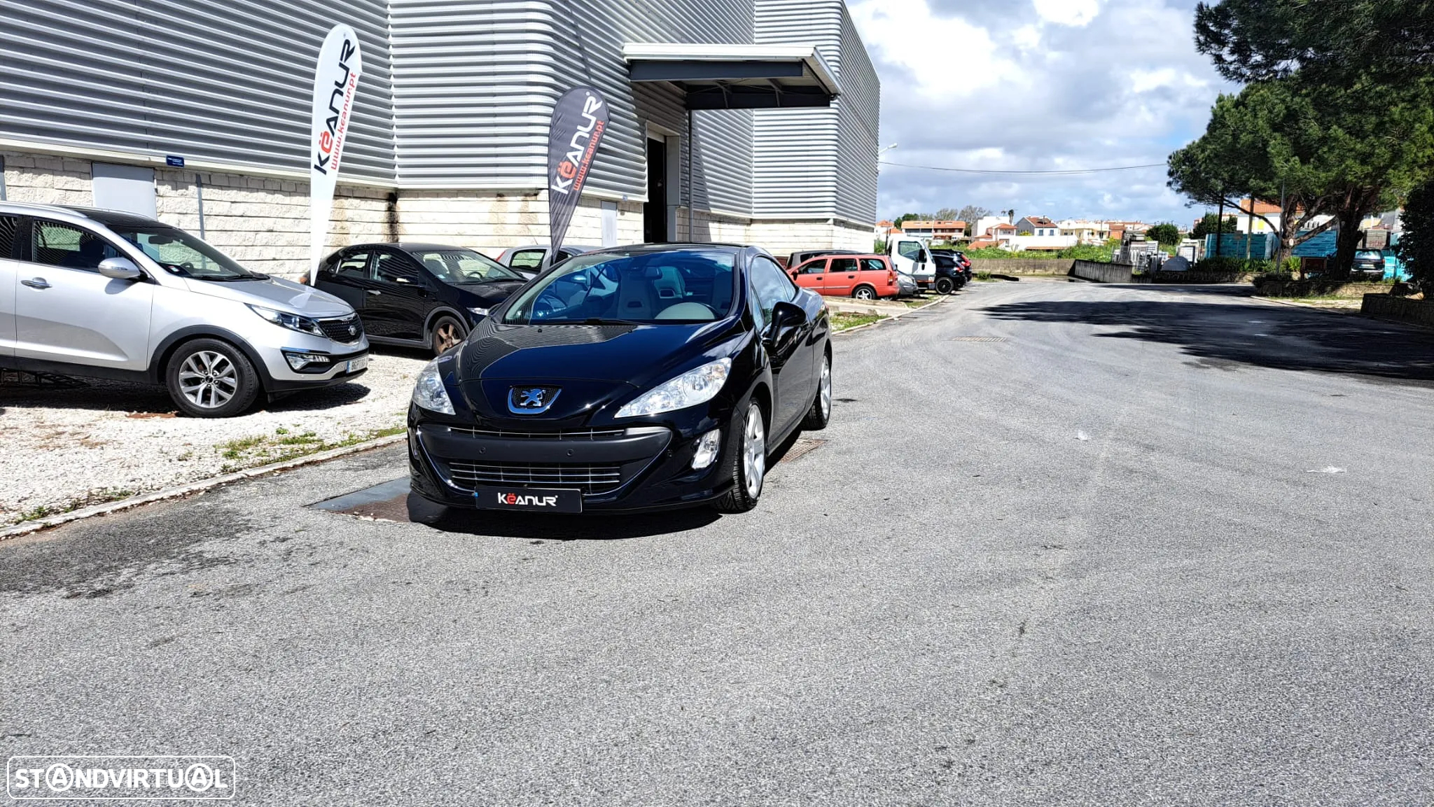 Peugeot 308 CC 1.6 THP 16V Sport - 2