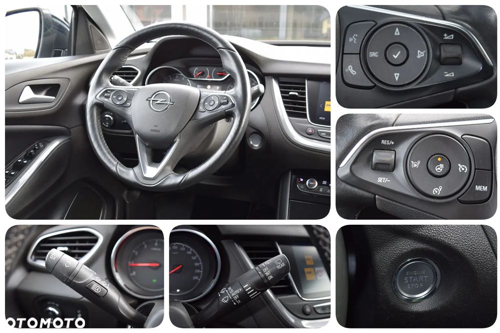 Opel Grandland X 1.6 Start/Stop Automatik Ultimate - 29