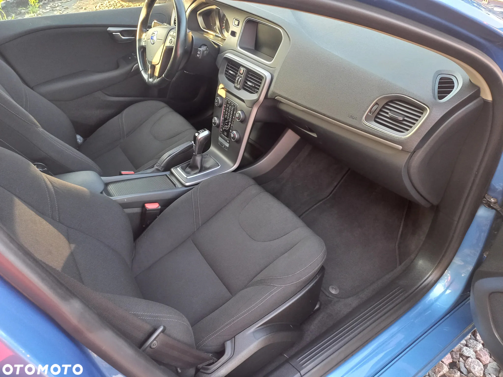 Volvo V40 D2 Drive-E Kinetic - 20