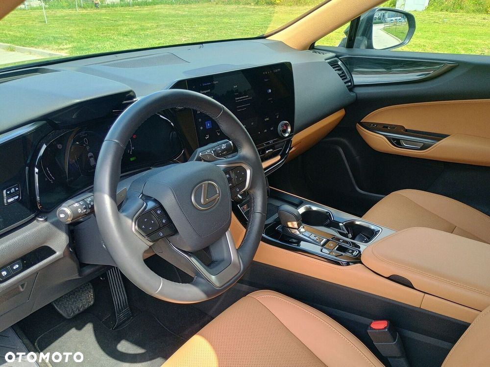 Lexus NX 350h Prestige AWD - 17