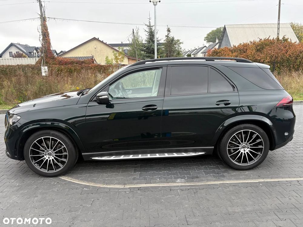 Mercedes-Benz GLE - 1