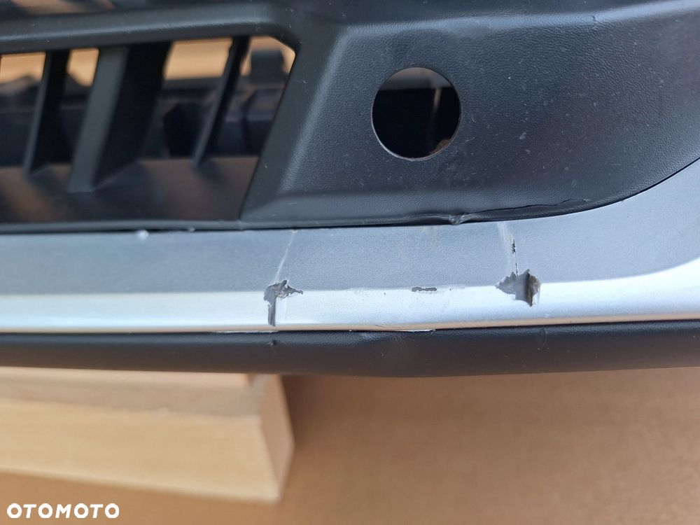 CITROEN C5 AIRCROSS LIFT 22- B.ŁADNY! NIE KLEJONY! ZDERZAK PRZÓD PRZEDNI+PŁYTA+INSTAL. ORYG 9843172777 WYSYŁKA KRAJ-EURO - 8
