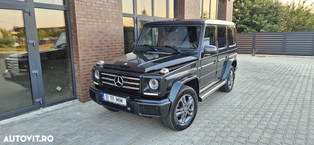 Mercedes-Benz G