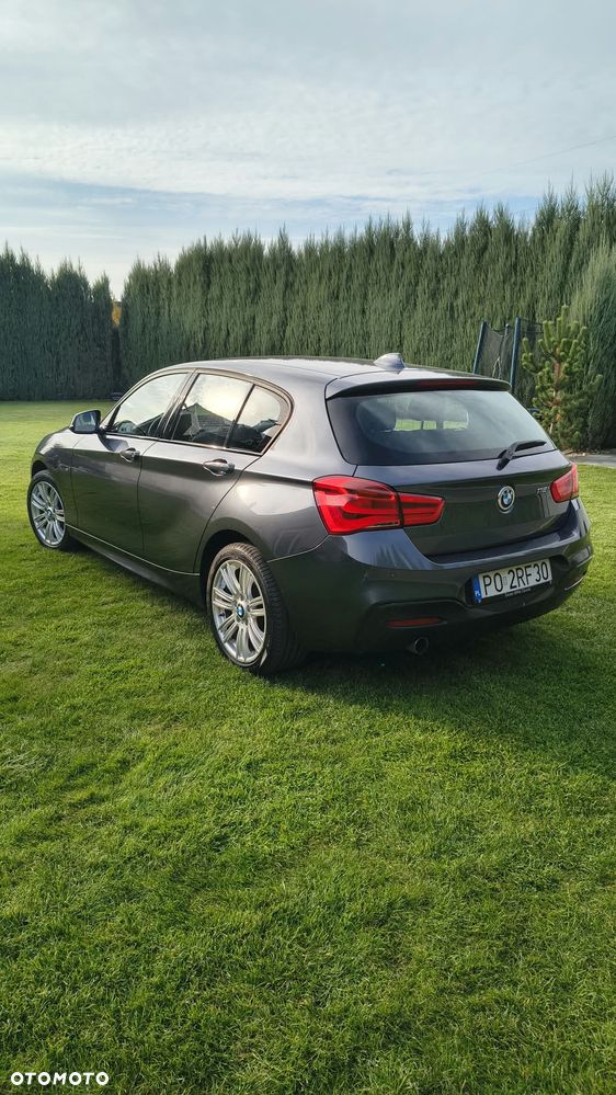 BMW 1 Series 2016 photo 2