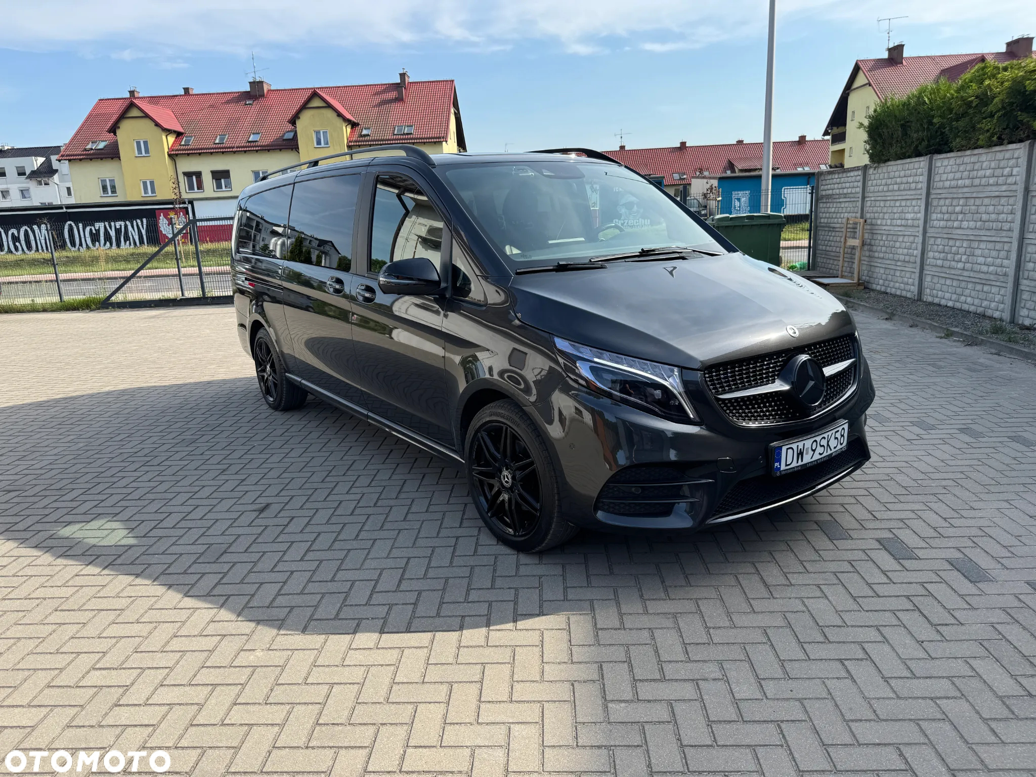 Mercedes-Benz Klasa V 300 d 4-Matic Avantgarde 9G-Tronic (ekstra d³) - 3