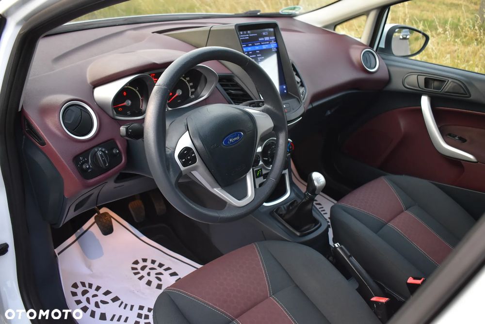 Ford Fiesta 1.25 Titanium - 20