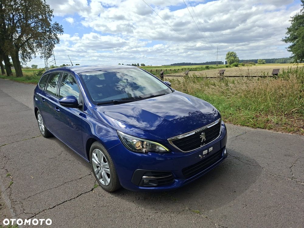 Peugeot 308 BlueHDi 100 Stop & Start Active - 9