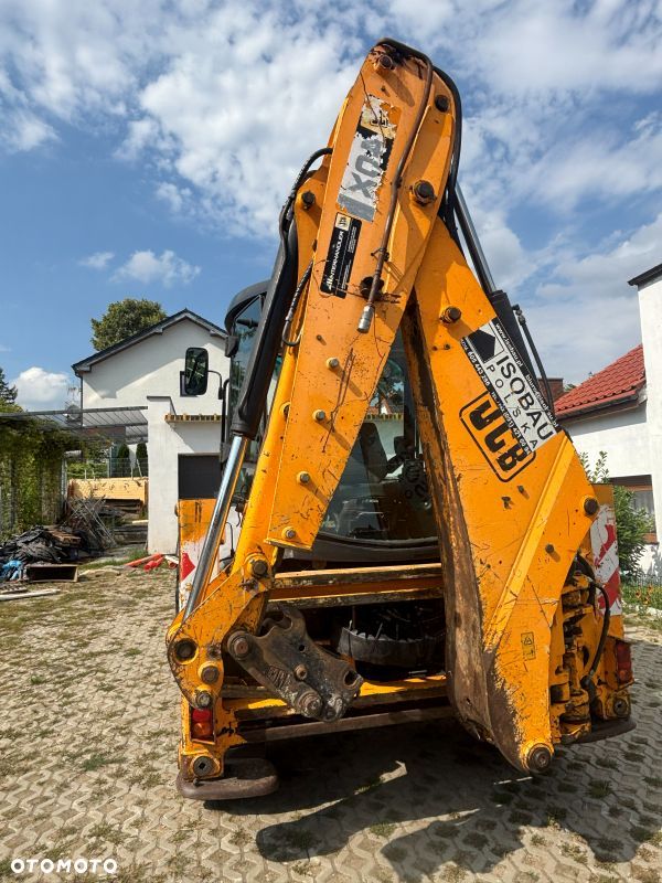 JCB 4CX APC - 4