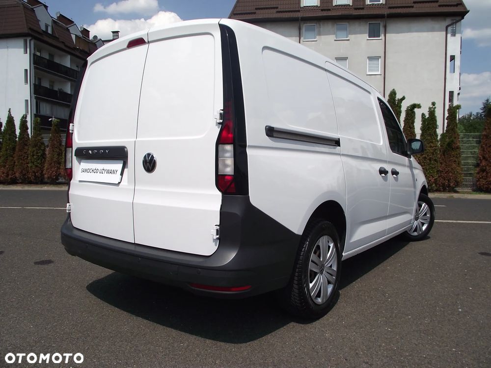 Volkswagen CADDY MAXI - 7