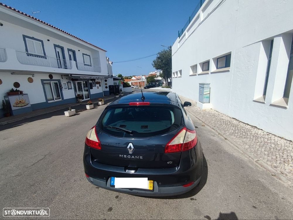 Renault Mégane dCi 110 FAP Expression - 9