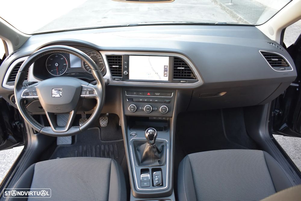 SEAT Leon ST 1.6 TDI Style S/S - 9