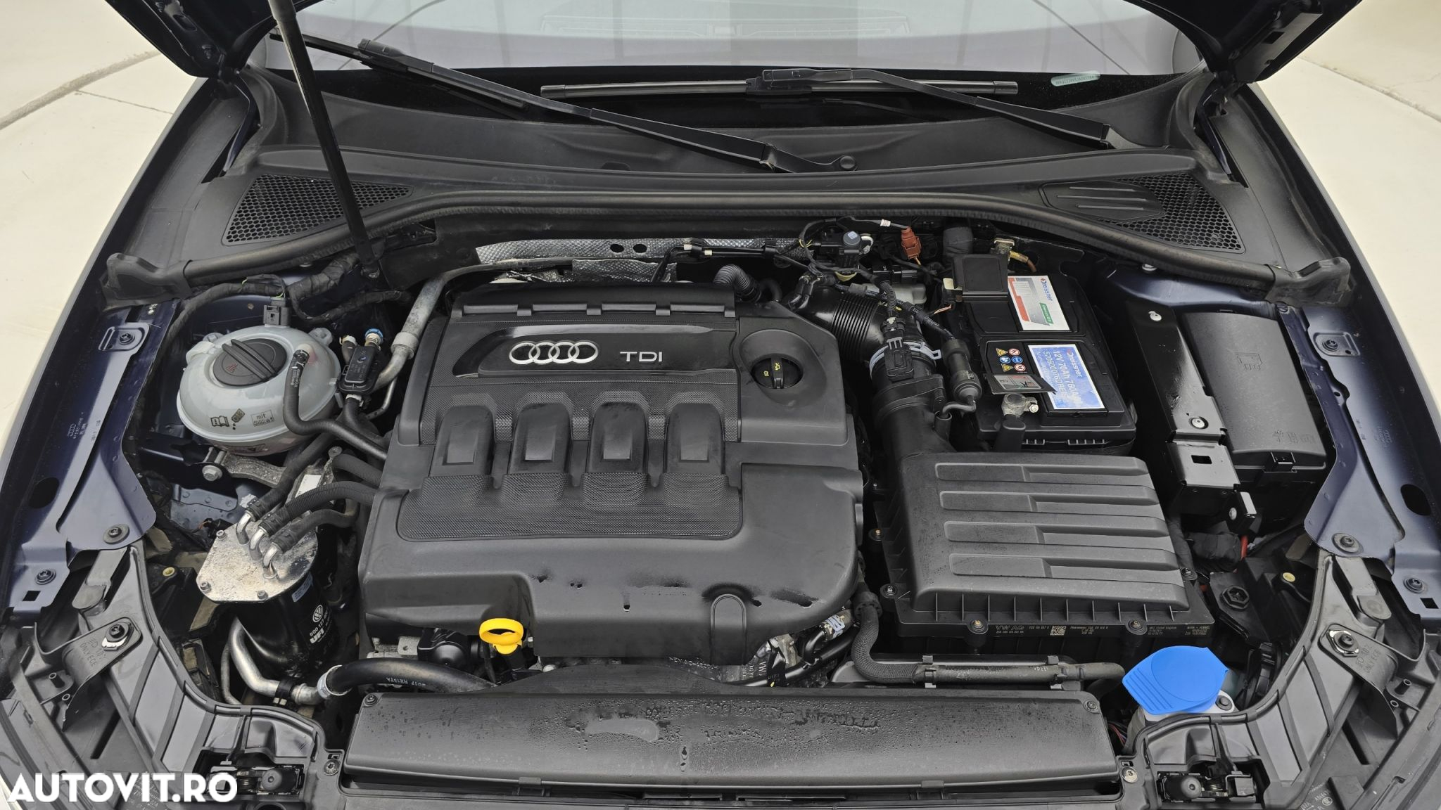 Audi A3 Sportback 1.6 TDI - 24
