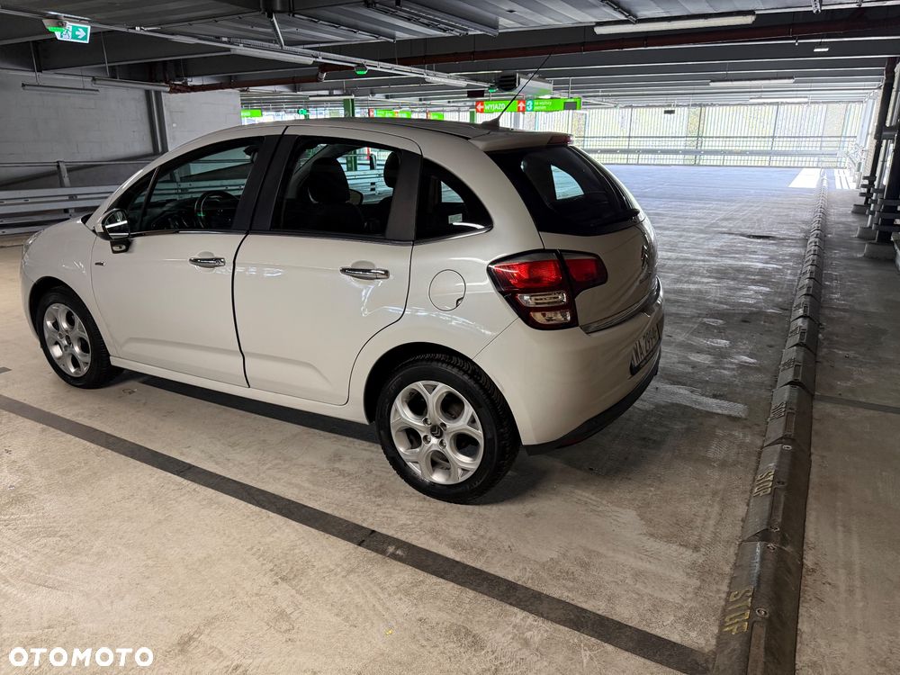 Citroën C3 1.2 VTi Exclusive - 12