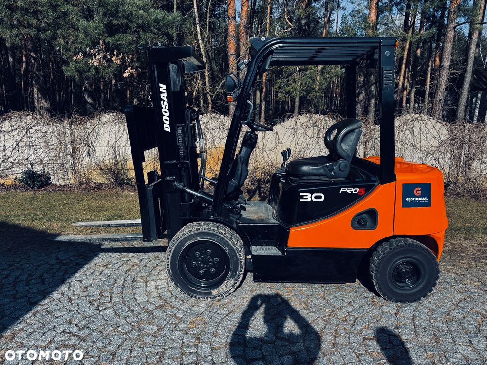 Doosan D-30 PRO5 - 1