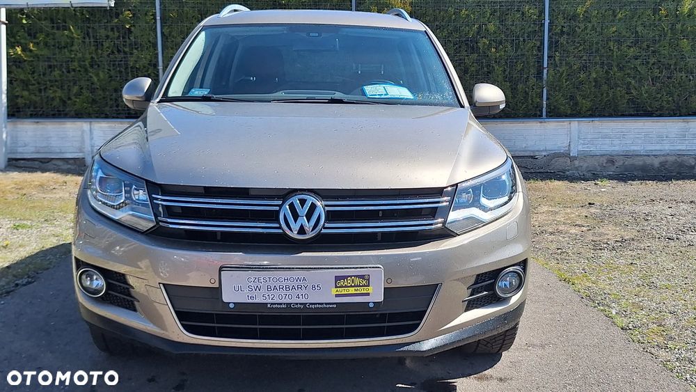 Volkswagen Tiguan - 2