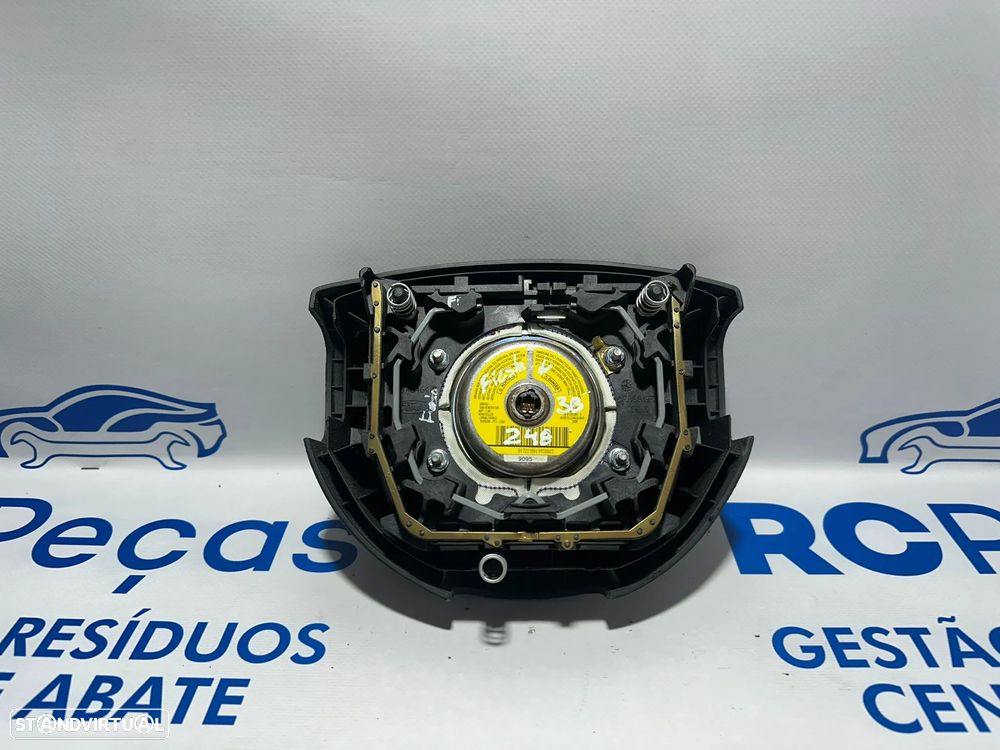 .Airbag Volante Guiador Original Ford 6S6AA042B85ABZHGT 2002 - 2013 - 5